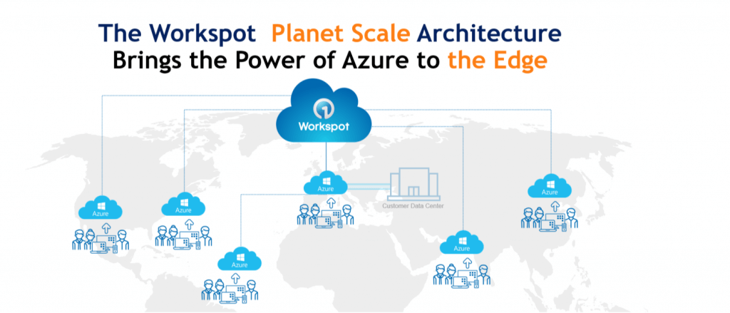 Cloud conversations with CIOs features the power of GPU cloud workstations at the edge.