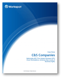 C&S Companies Achieves Greater Agility with Workspot Workstation Cloud