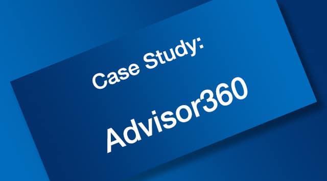 Advisor360